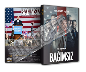 Bağımsız - The Independent - 2022 Türkçe Dvd Cover Tasarımı